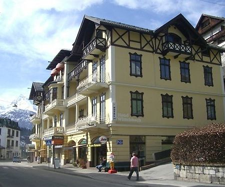 Hotel Wittelsbach Berchtesgaden Eksteriør bilde