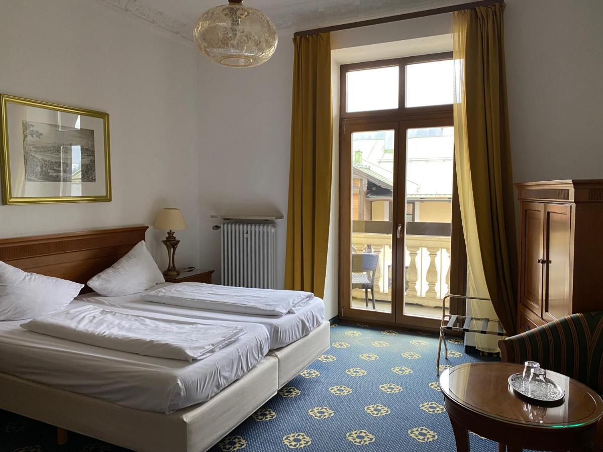 Hotel Wittelsbach Berchtesgaden Rom bilde