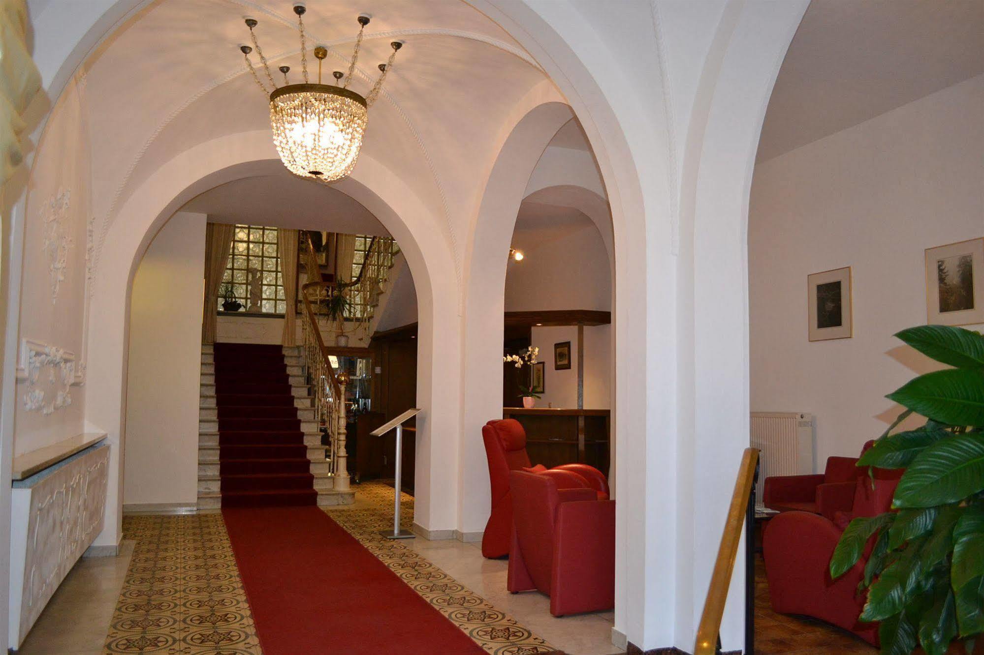 Hotel Wittelsbach Berchtesgaden Eksteriør bilde